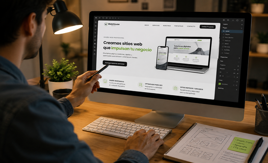 web design