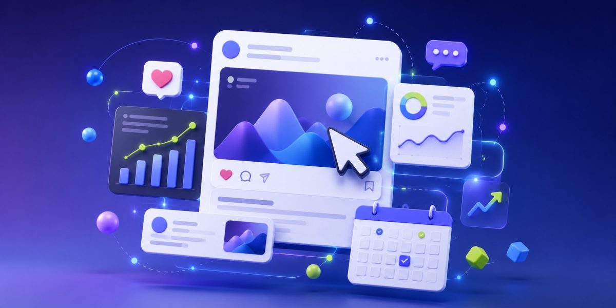 Home social network
